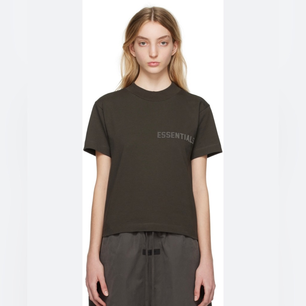ESSENTIALS WOMEN SHIRT SIZE XS AND SMALL BRAND